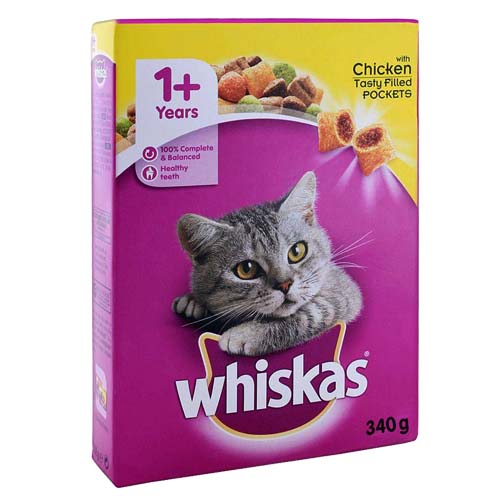 Whiskas Cat Food